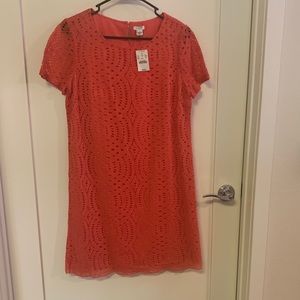 Cute summer jcrew dress (NWT)